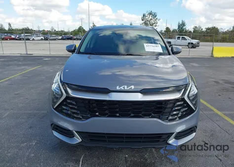 2023 Kia Sportage Ex z USA, uszkodzony, nr VIN 5XYK33AF4PG008501